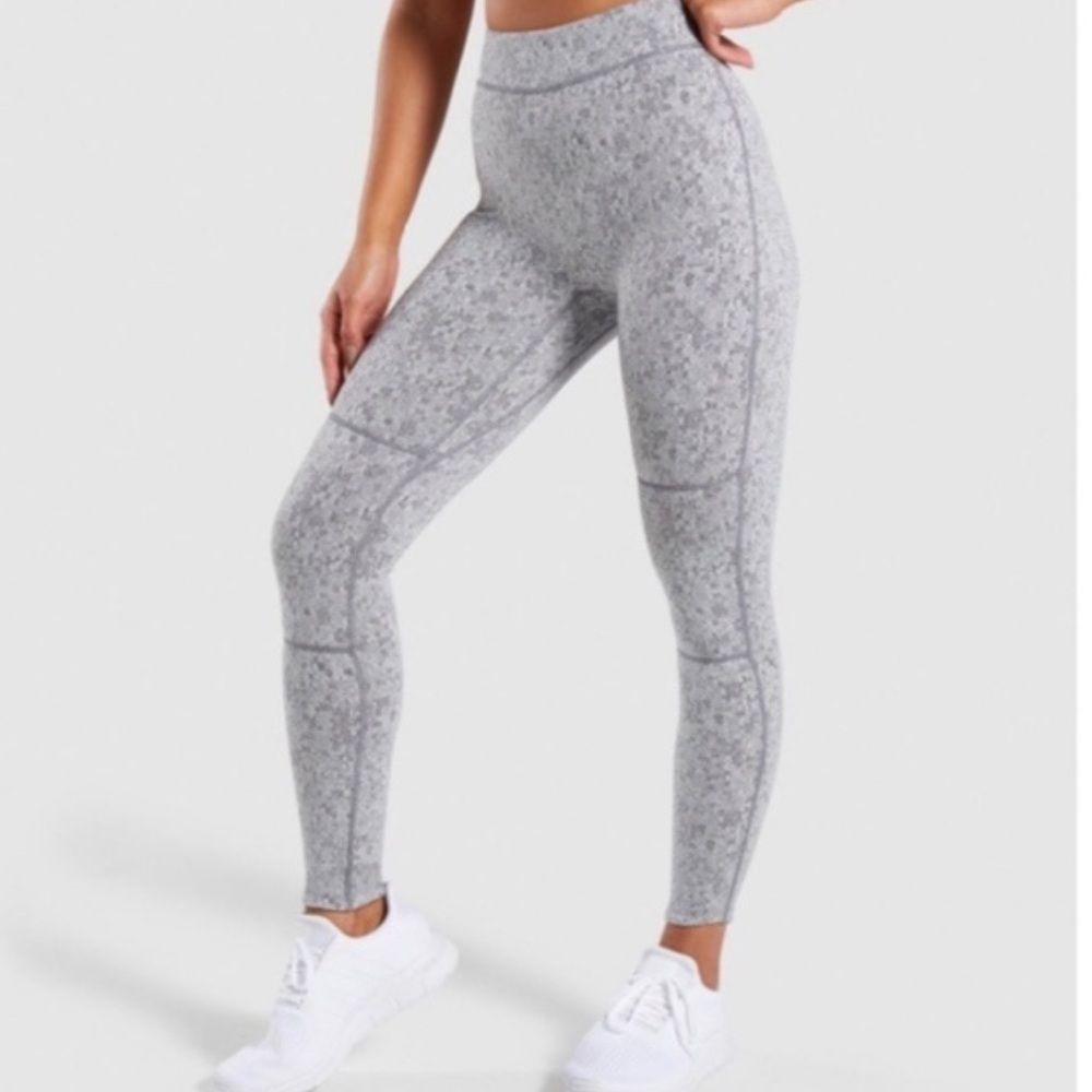 Gymshark Fluer Leggings